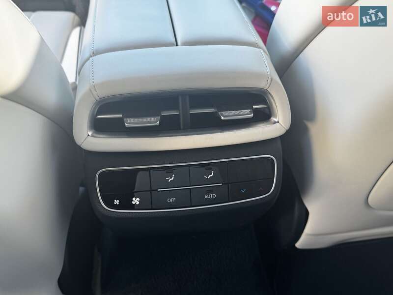 Седан Genesis G80 2022 в Львове фото 23 Седан Genesis G80 2022 в Львове