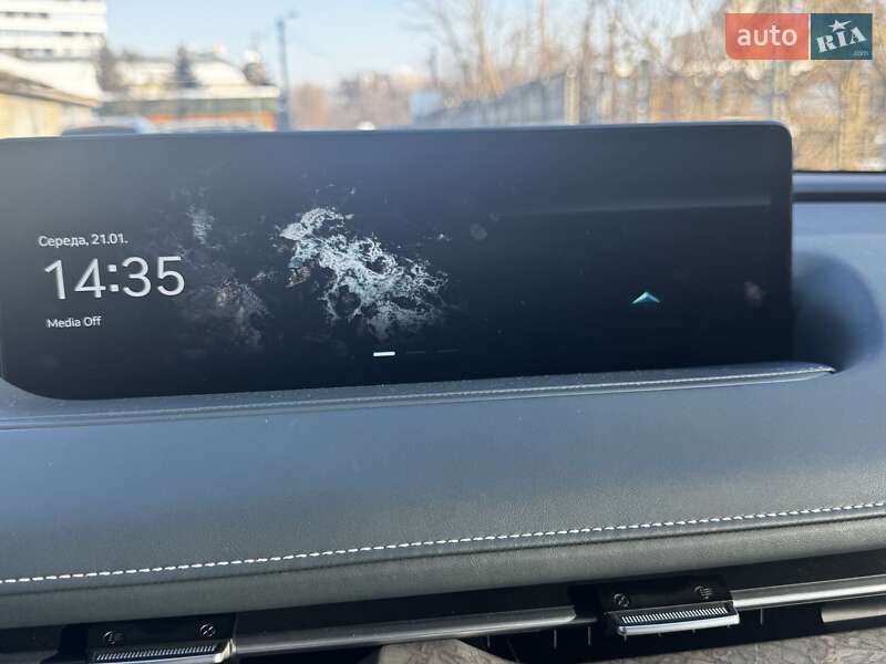 Седан Genesis G80 2022 в Львове фото 38 Седан Genesis G80 2022 в Львове