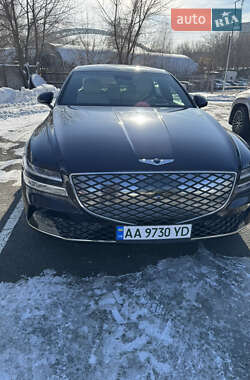 Седан Genesis G80 2022 в Киеве