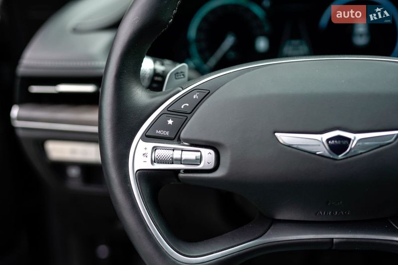 Седан Genesis G80 2022 в Львове