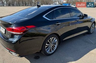 Седан Genesis G80 2016 в Николаеве