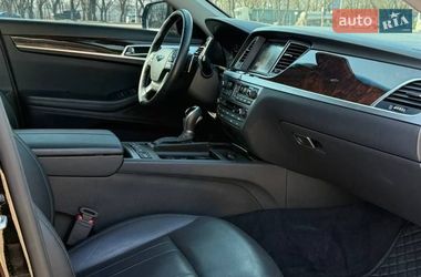 Седан Genesis G80 2016 в Николаеве