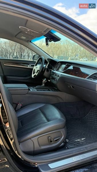 Седан Genesis G80 2016 в Николаеве