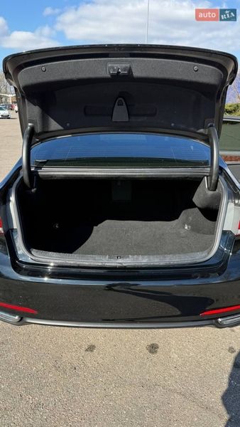 Седан Genesis G80 2016 в Николаеве