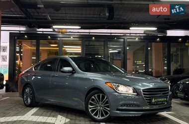 Седан Genesis G80 2016 в Киеве