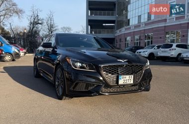 Седан Genesis G80 2017 в Одесі