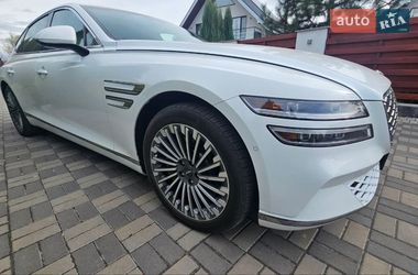 Седан Genesis G80 2022 в Киеве