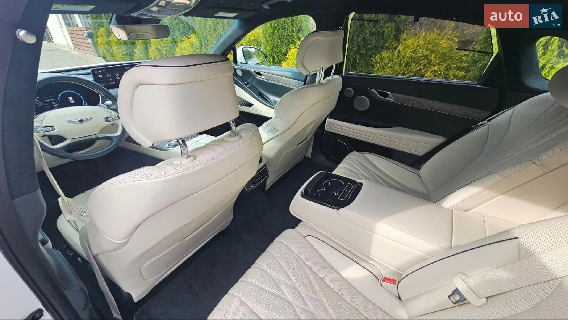 2022 Genesis G80 - мініатюра 16