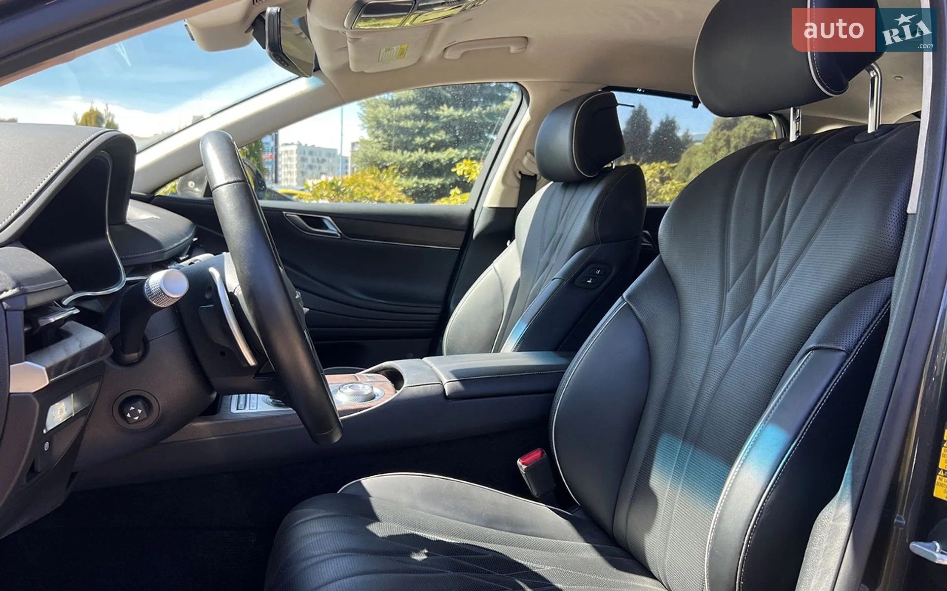2022 Genesis G80 - мініатюра 10