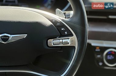 Седан Genesis G80 2022 в Львові