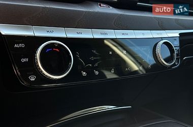 Седан Genesis G80 2022 в Львові