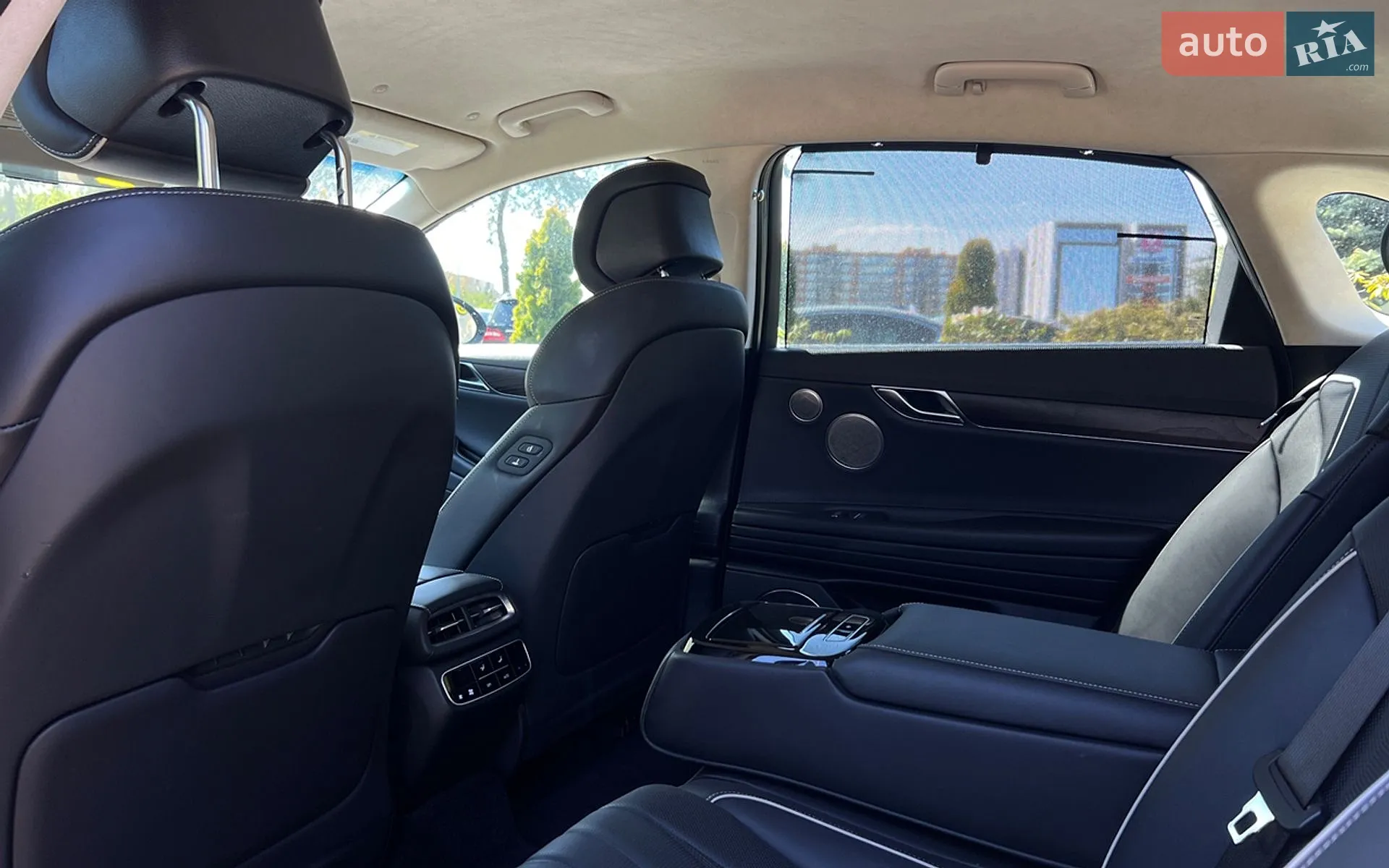 2022 Genesis G80 - мініатюра 32