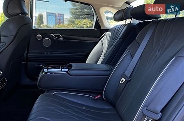 Седан Genesis G80 2022 в Львові