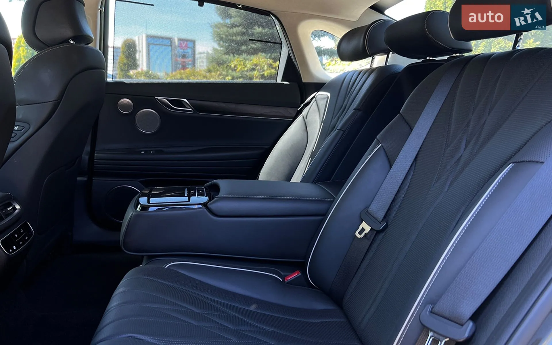 2022 Genesis G80 - мініатюра 33