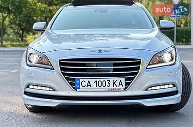 Седан Genesis G80 2016 в Черкассах