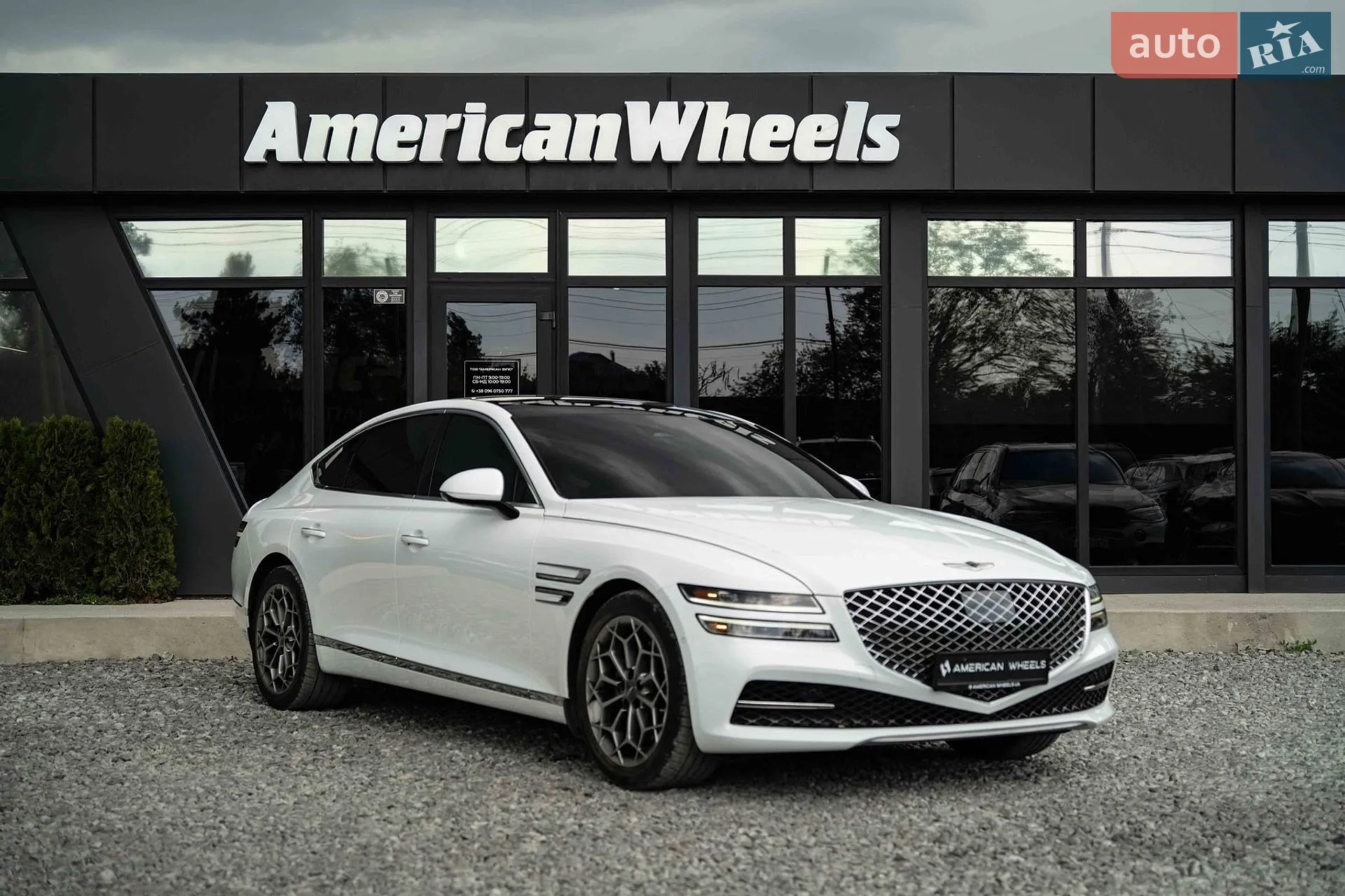 2022 Genesis G80 - мініатюра 3