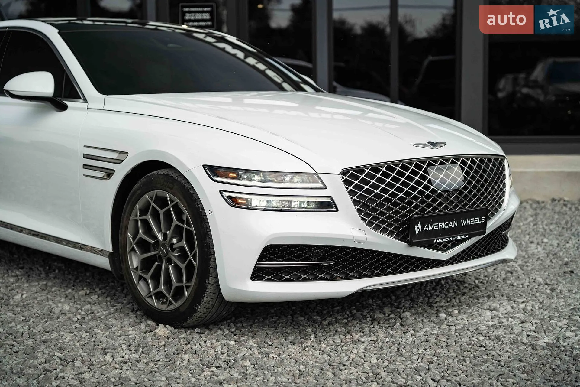 2022 Genesis G80 - мініатюра 10