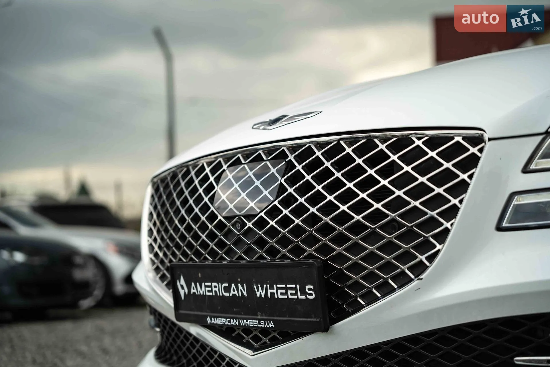 2022 Genesis G80 - мініатюра 14