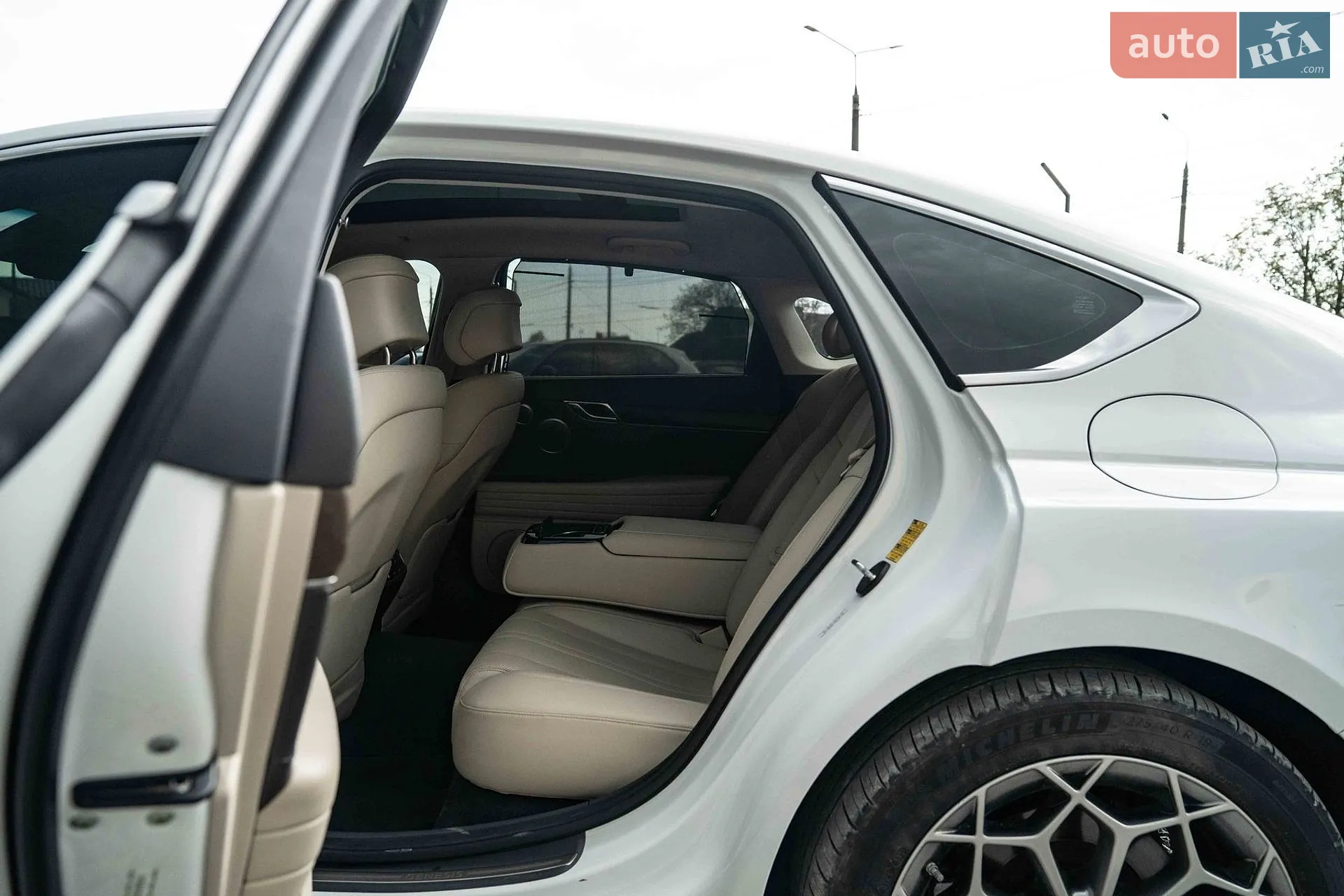 2022 Genesis G80 - мініатюра 38