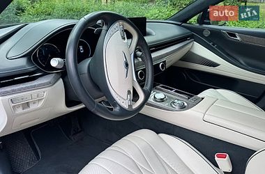 Седан Genesis G80 2022 в Киеве