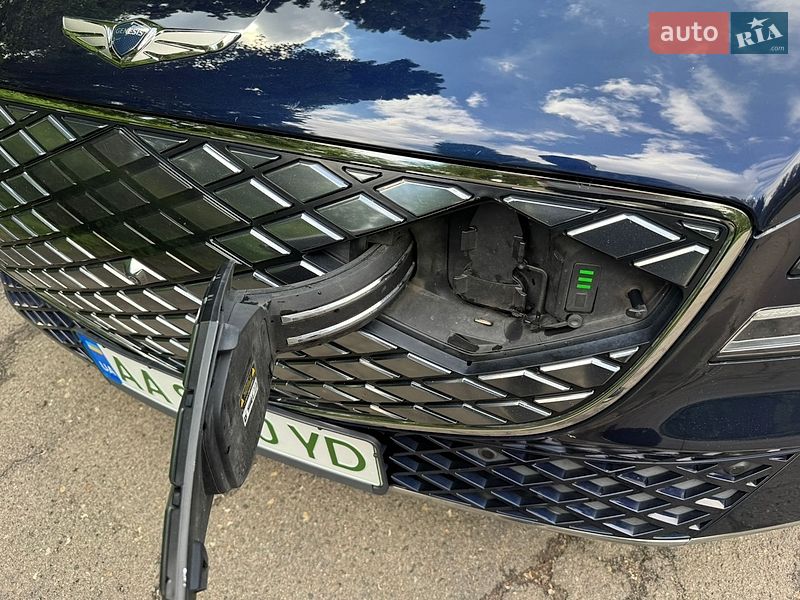 Седан Genesis G80 2022 в Киеве