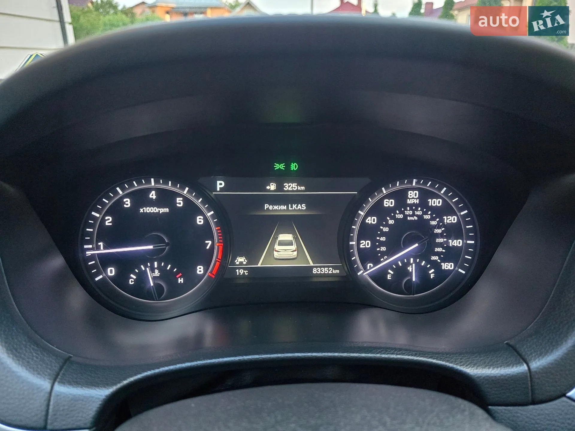 2017 Genesis G80 - мініатюра 18