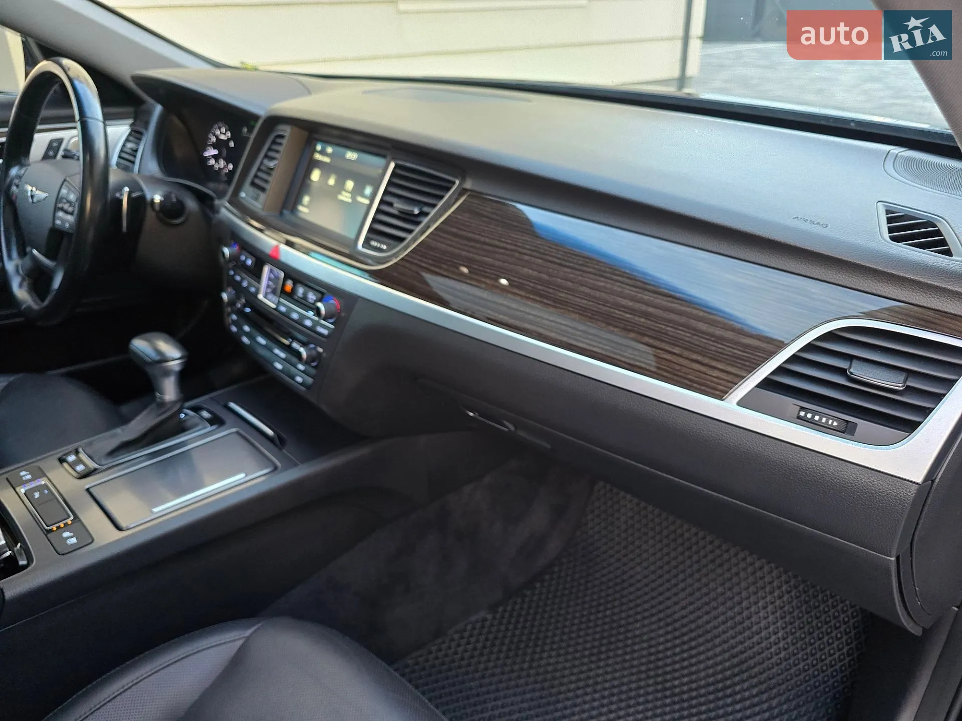 2017 Genesis G80 - мініатюра 40