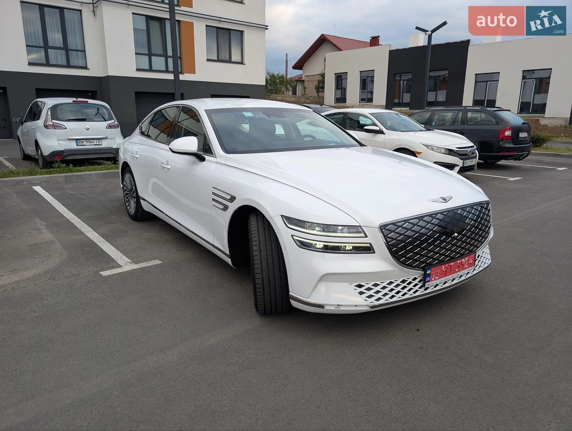 2022 Genesis G80 - мініатюра 2