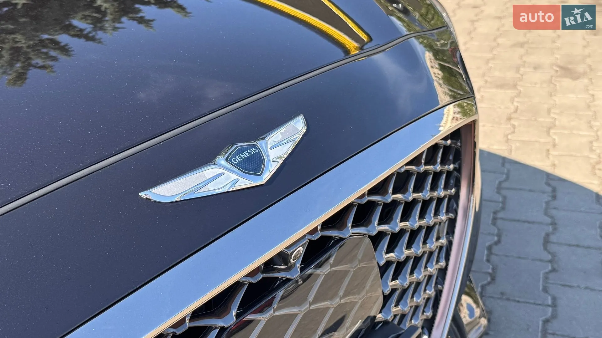 Genesis G80 2017 VIN KMHGN4JB4JU249544 фото оголошення 13 з 38