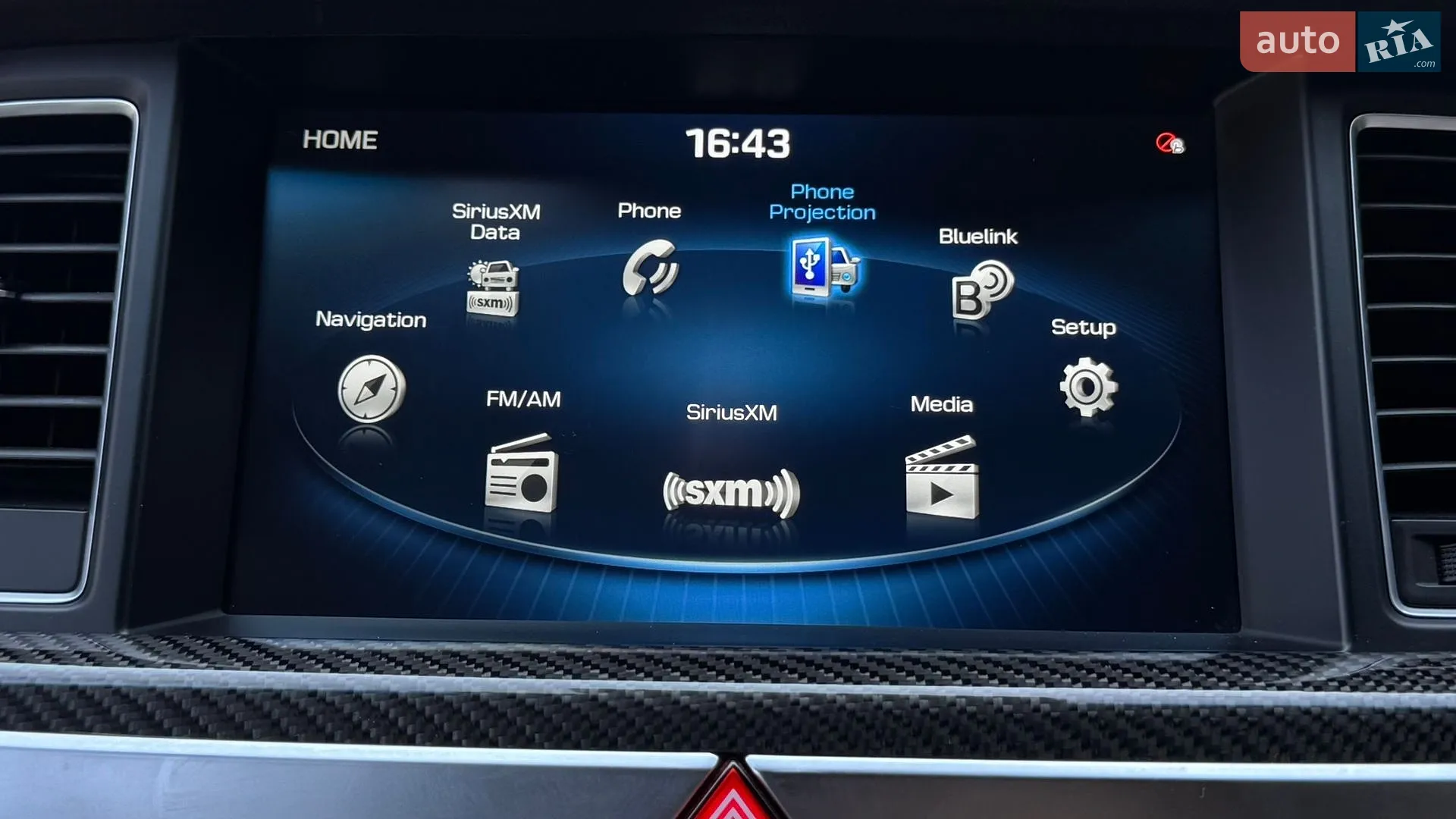 Genesis G80 2017 VIN KMHGN4JB4JU249544 фото оголошення 32 з 38