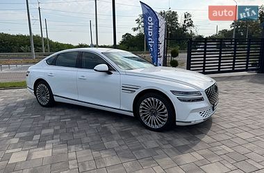 Седан Genesis G80 2022 в Ровно
