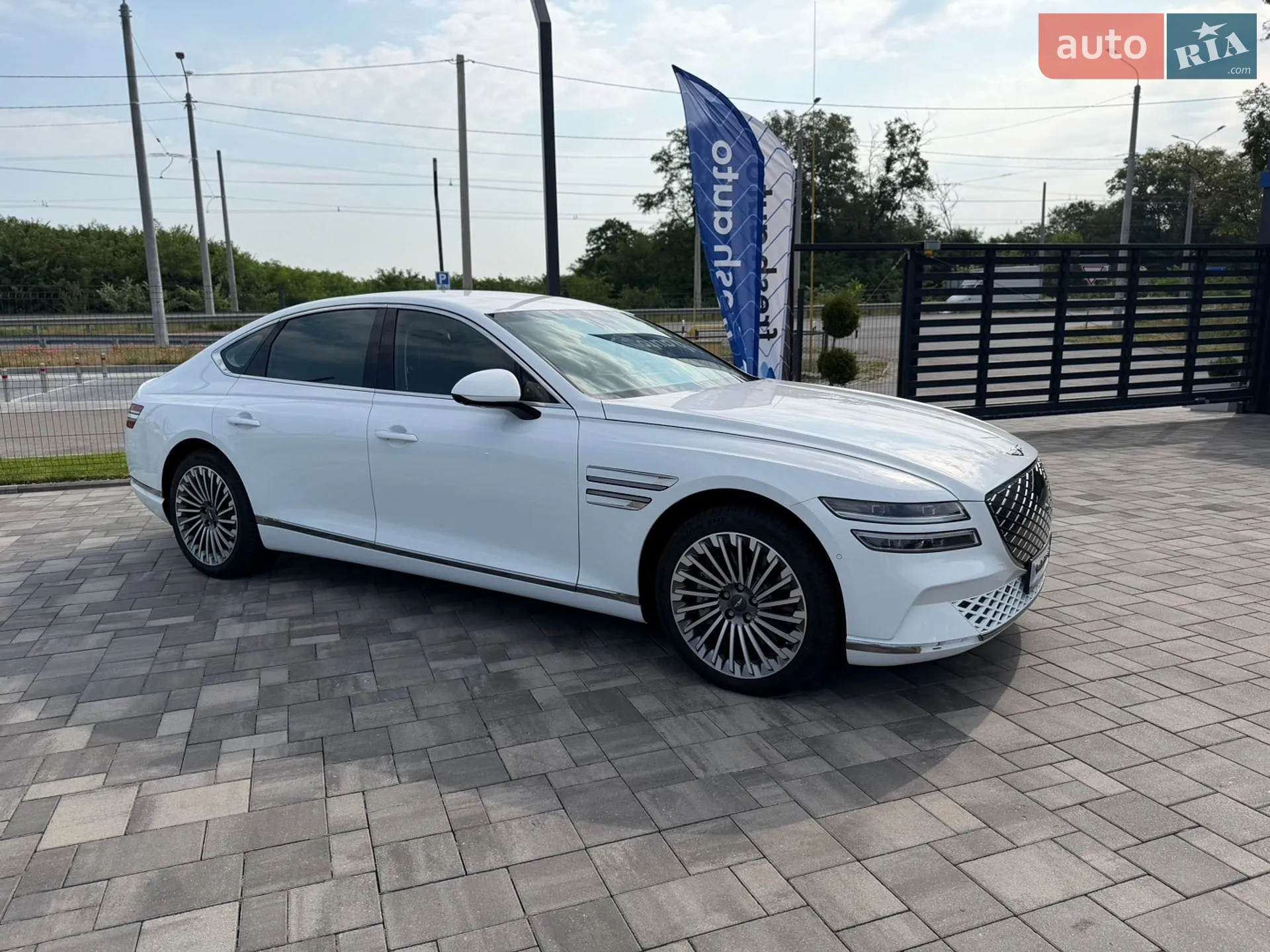 Genesis G80 2022