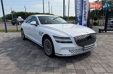 Седан Genesis G80 2022 в Рівному
