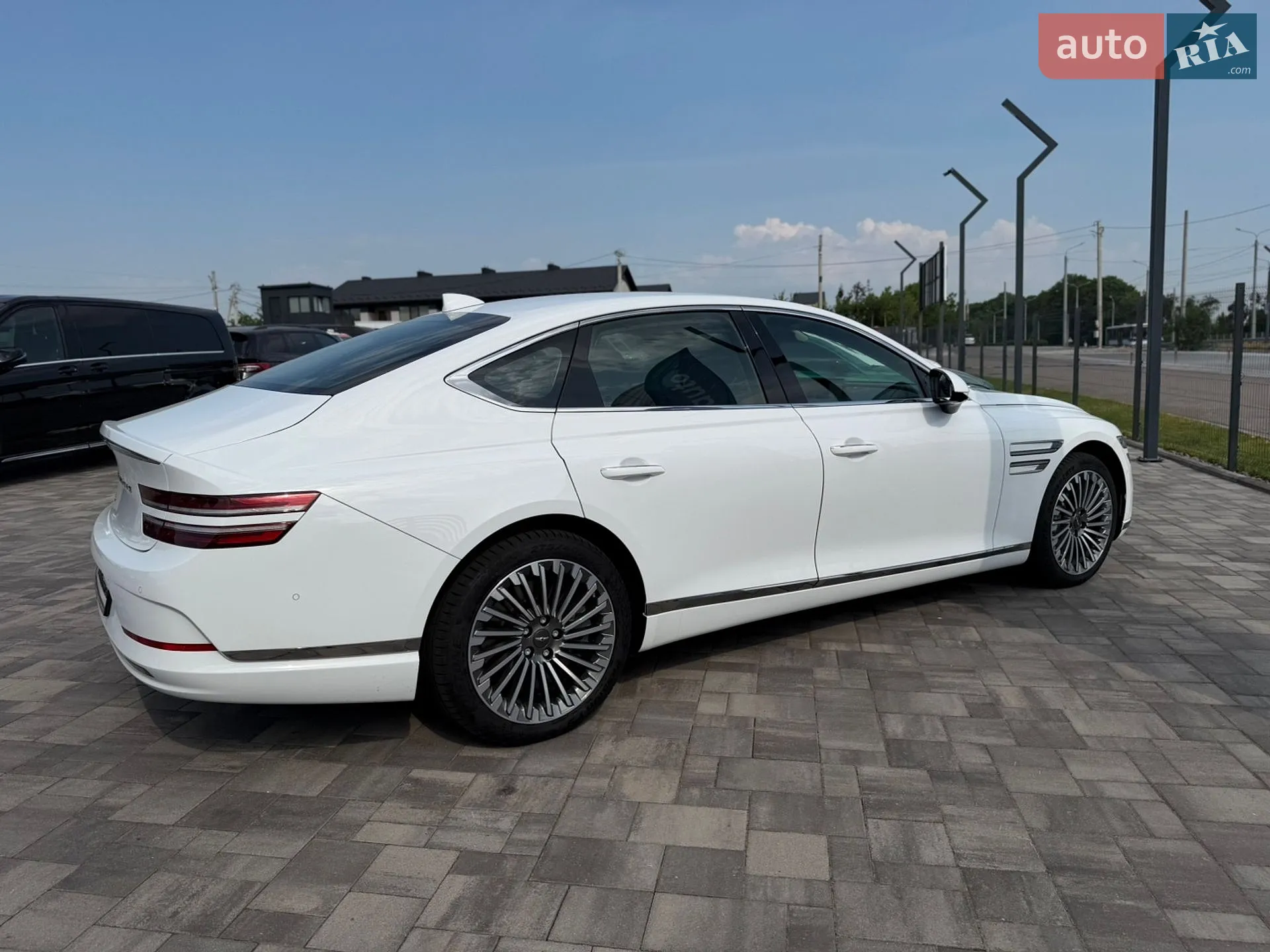 2022 Genesis G80 - мініатюра 4