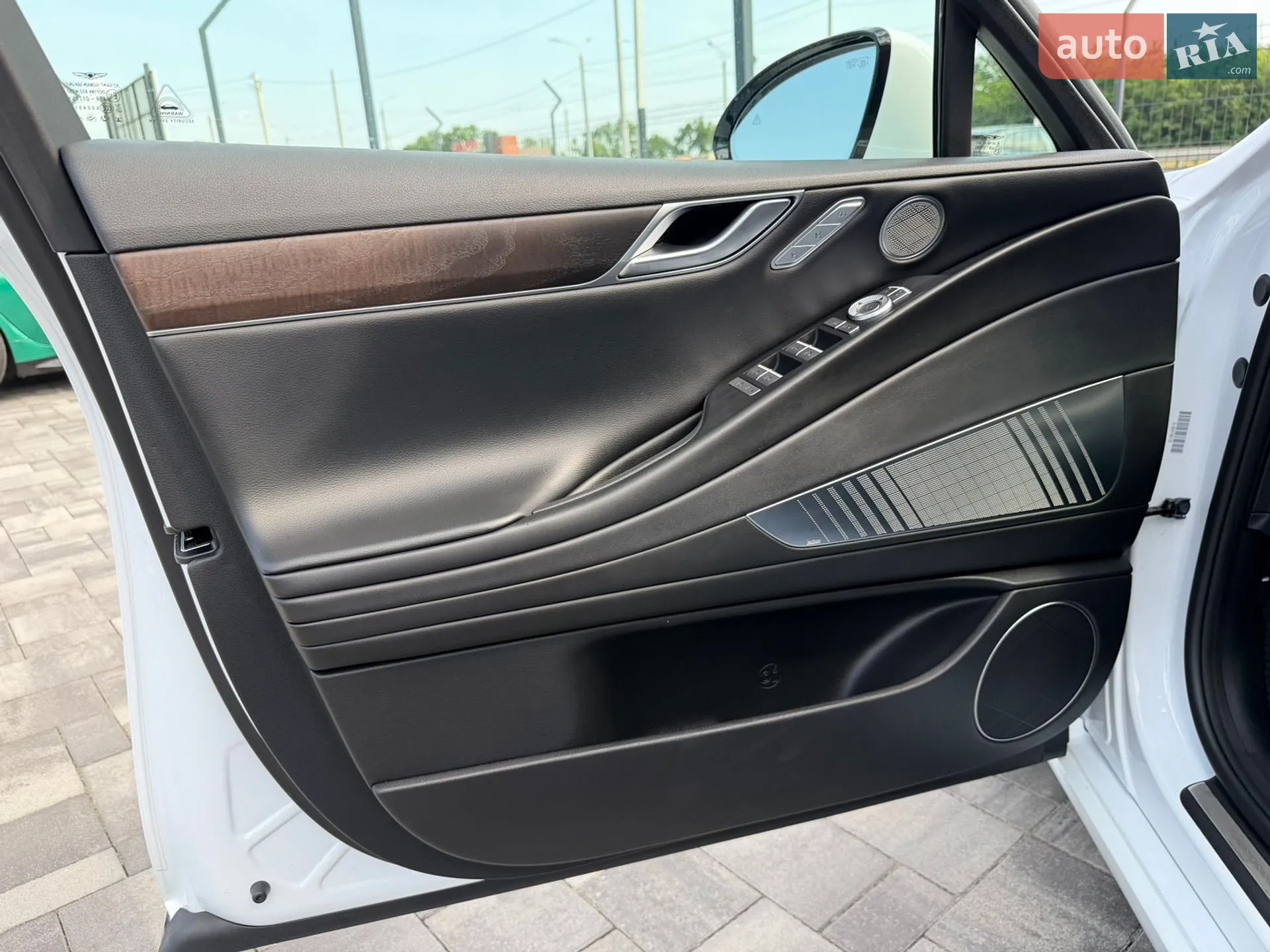 2022 Genesis G80 - мініатюра 10