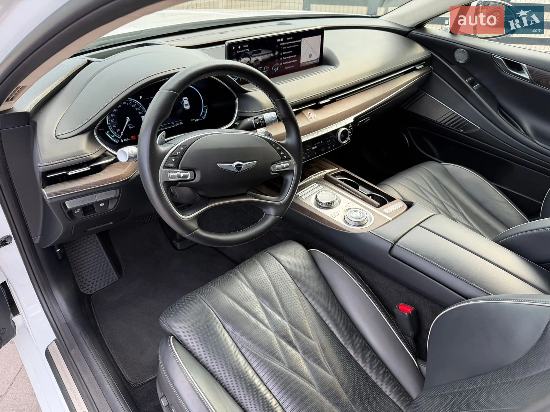 2022 Genesis G80 - мініатюра 12