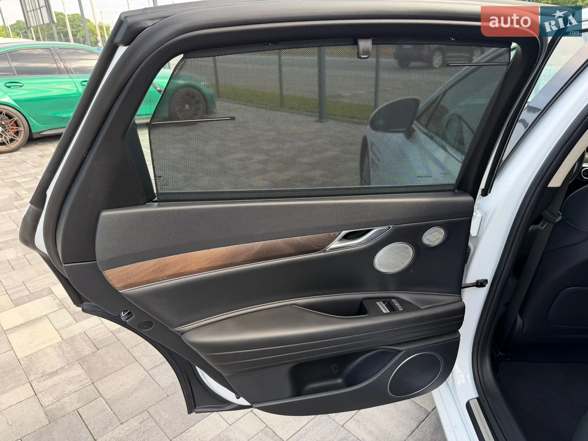2022 Genesis G80 - мініатюра 13