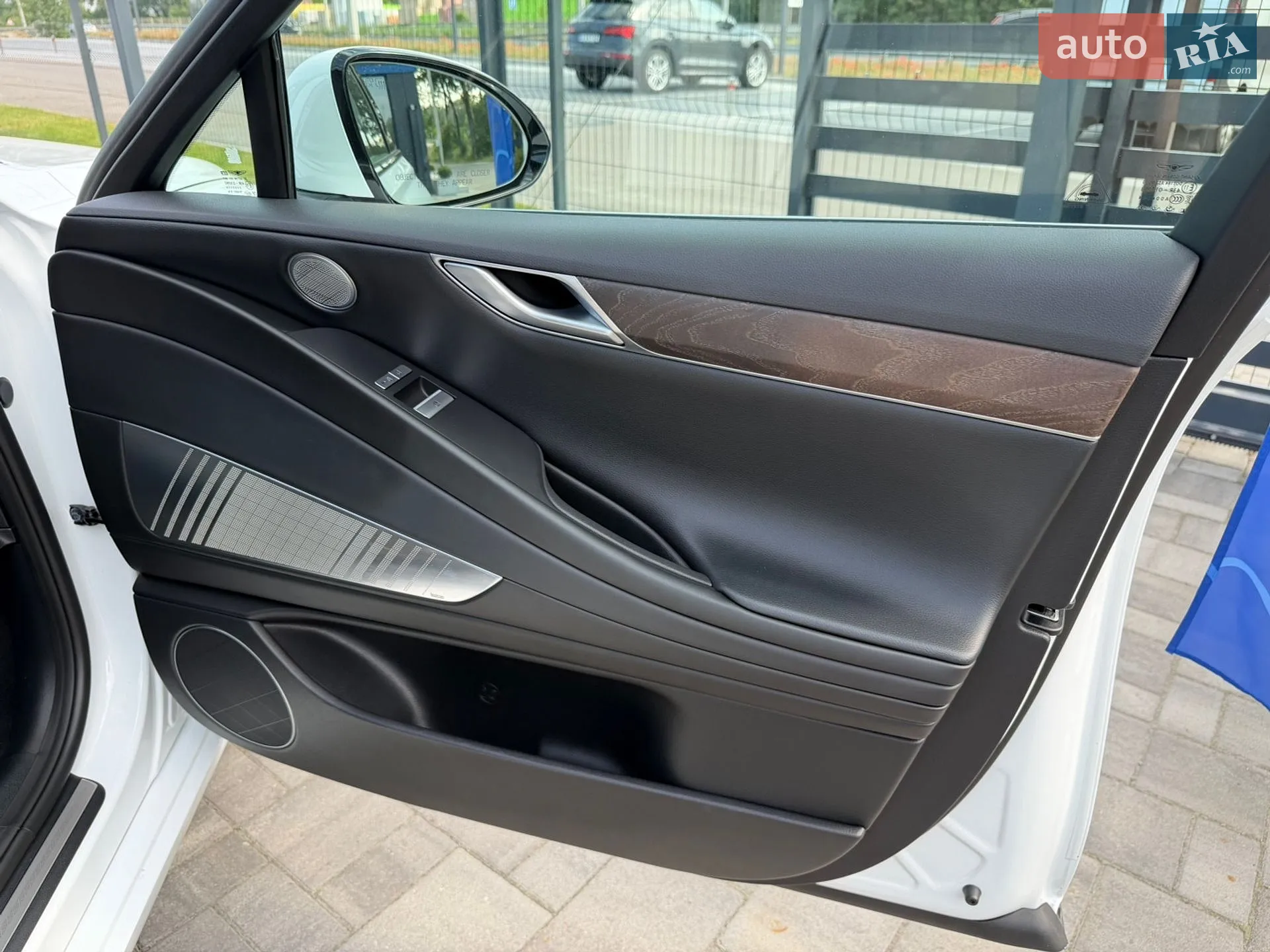 2022 Genesis G80 - мініатюра 17