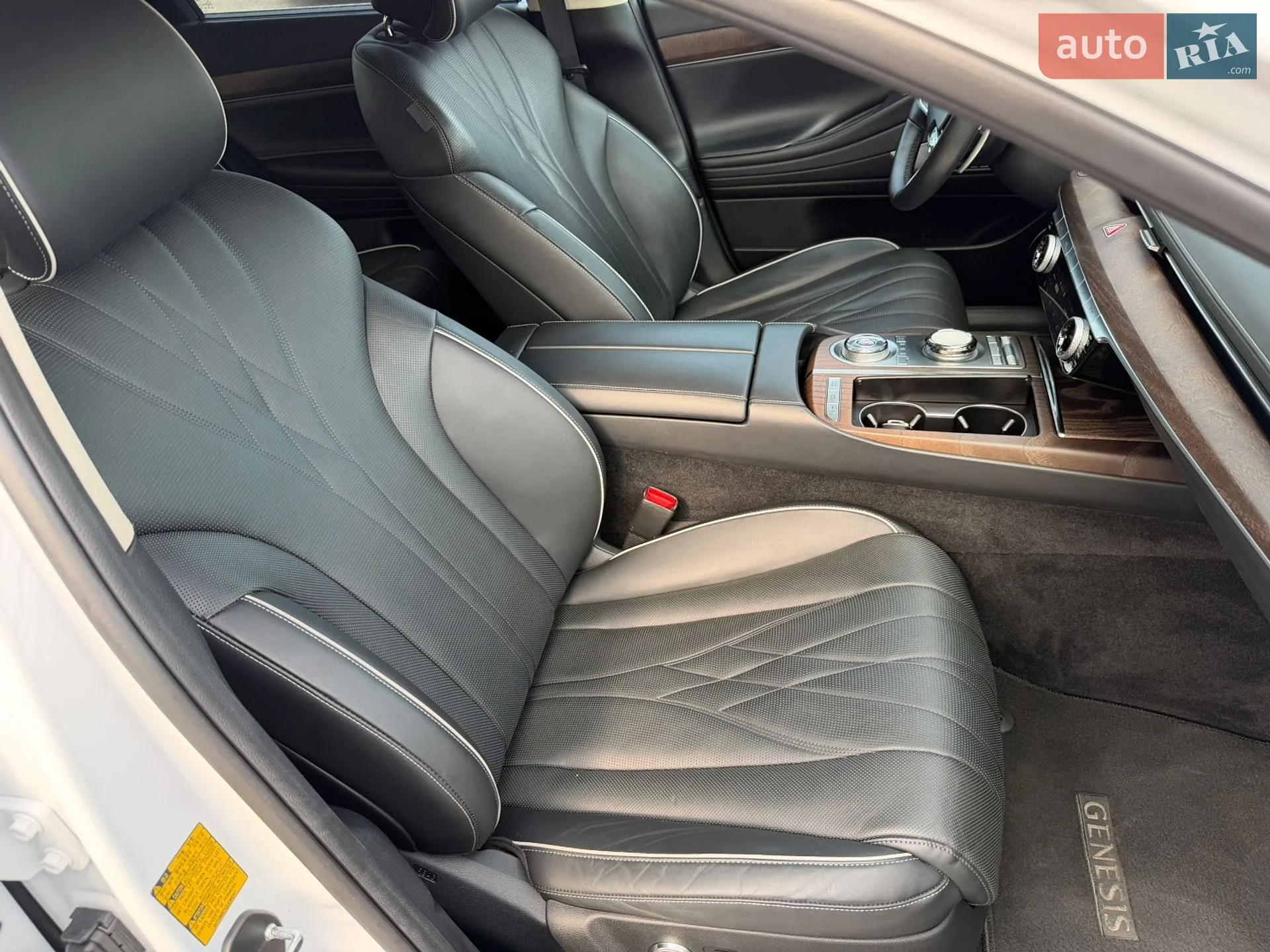 2022 Genesis G80 - мініатюра 20