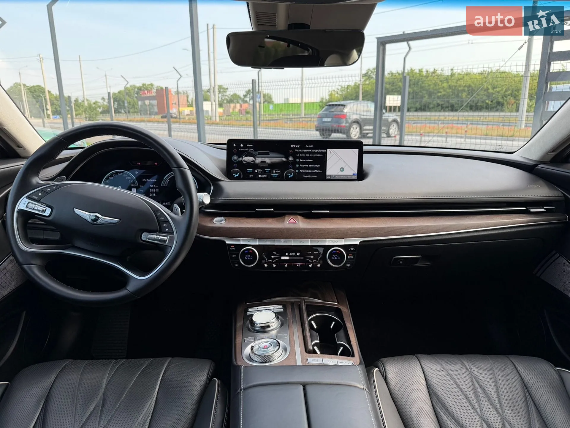 2022 Genesis G80 - мініатюра 24