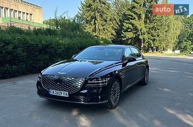 Седан Genesis G80 2024 в Умани