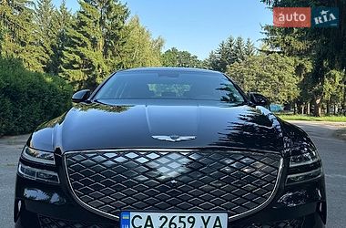 Седан Genesis G80 2024 в Умані