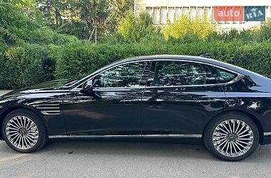 Седан Genesis G80 2024 в Умані