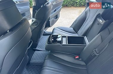 Седан Genesis G80 2024 в Умані