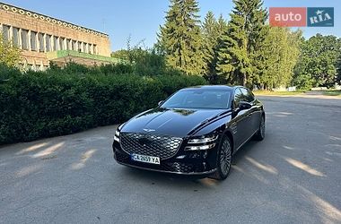 Седан Genesis G80 2024 в Умані