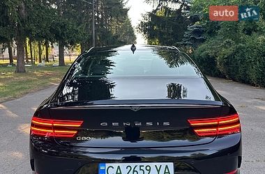 Седан Genesis G80 2024 в Умані