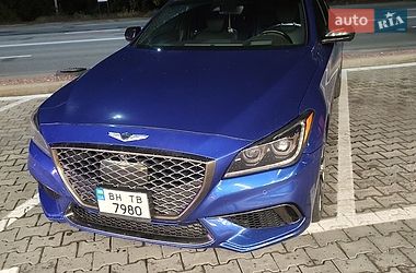 Седан Genesis G80 2017 в Києві