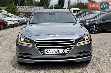 Седан Genesis G80 2015 в Житомирі