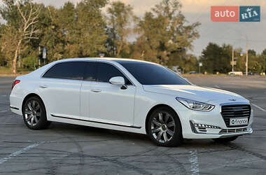 Седан Genesis G90 2016 в 