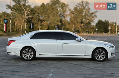 Седан Genesis G90 2016 в 